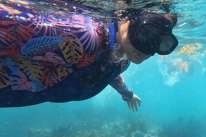 1.5 hours Snorkeling at Tulum's paradise reef - How Long You’ll Really Spend on the Reef