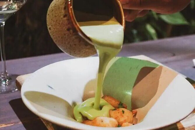 10 Experiences Tour: A Culinary Journey Through Mexico - The In-Home Setting and Your Guide Team (Chef Alejandro, Luis, Adrián, Oscar)
