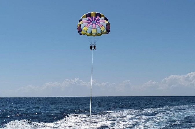 15-minute Private Parasailing Experience in Cozumel - Who This Private Parasail Fits Best