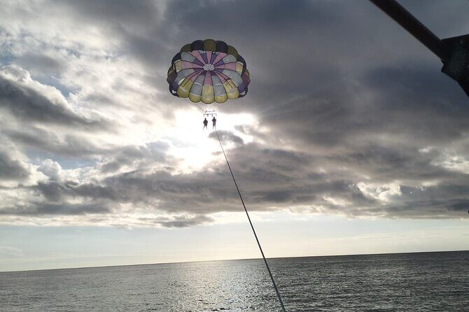 15-minute Private Parasailing Experience in Cozumel - Safety Gear and Crew: The Part That Makes Nervous People Relax
