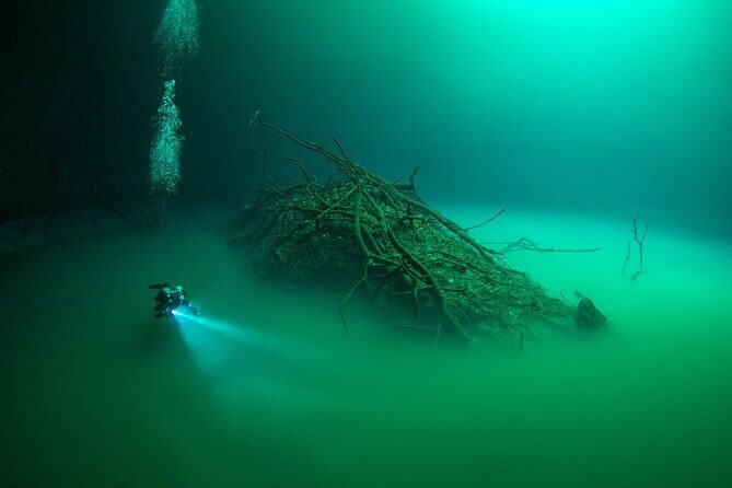 2 cenote divings (including one deep diving) for advanced divers in Tulum - Price and value: is $215 fair for two advanced cenote sessions?