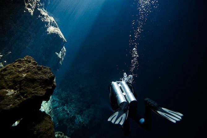2 cenote divings (including one deep diving) for advanced divers in Tulum - Who this tour fits best (and who should sit it out)