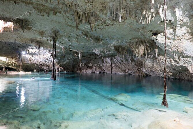 2 Cenotes Private Tour – VIP Adventure with Expert Guide - Gear and safety: wetsuits, life vests, and real support
