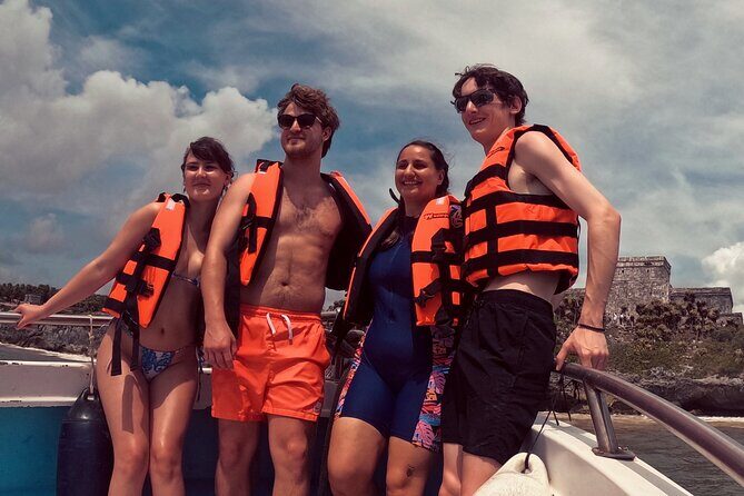2-Hour Snorkeling in Two Spots of Tulum's Reef - Two Spots, Two Moods: How the 2 Hours Usually Unfold