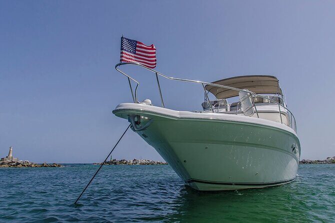 2 Hour Sunset - 51' Sea Ray Tulum, Playa del Carmen, Riviera Maya - Meeting point in Puerto Aventuras (near Tulum) and timing tips