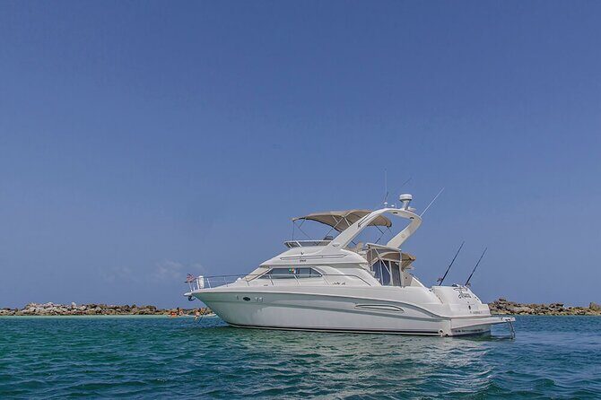2 Hour Sunset - 51' Sea Ray Tulum, Playa del Carmen, Riviera Maya - Who should book this private sunset charter