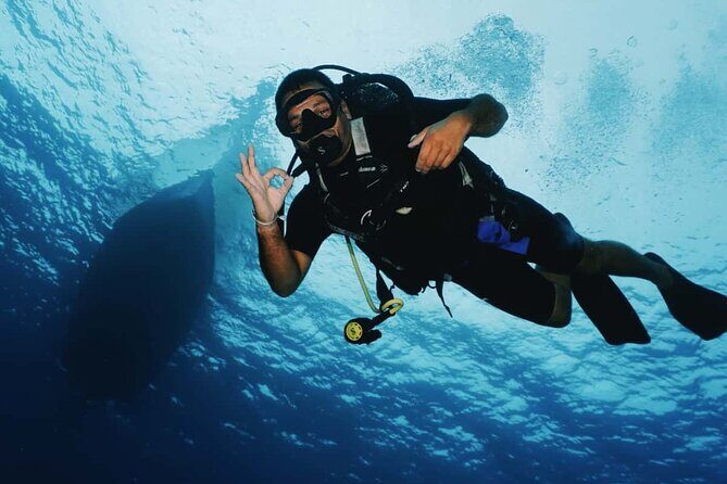 2 Tank Morning Dive: Scuba Diving in Cozumel - Boat comfort that makes the day feel shorter than 4 hours