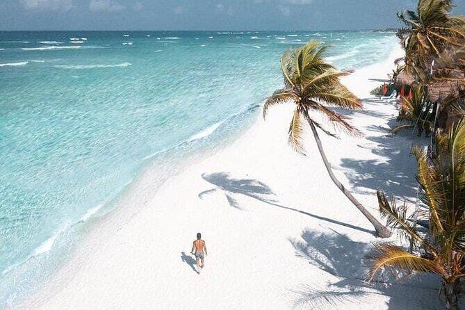 2x1 Tour: Isla Contoy, Isla Mujeres, Open Bar, Lunch and Transfers - The Isla Mujeres hour: what you can realistically do