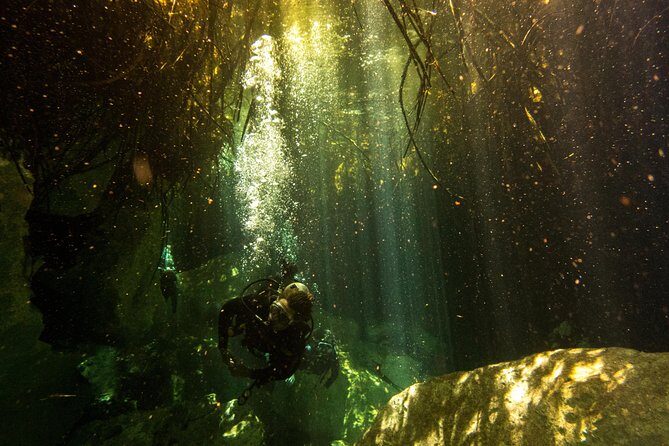 3 Cenote Dives - Casa & Dos Ojos - Gear, Towels, Snacks, Water, and the Little Comfort Wins