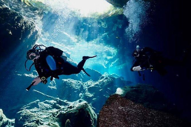 3 days diving in cenotes for certified divers - Price and value: what $540 covers (and what it doesn’t)