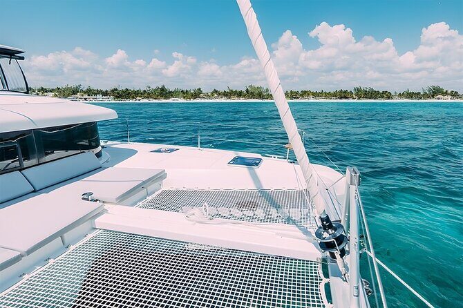 3 Hour Catamaran Experience in a Private 42' Lagoon - Price and Value: When $1,400 Per Group Makes Sense