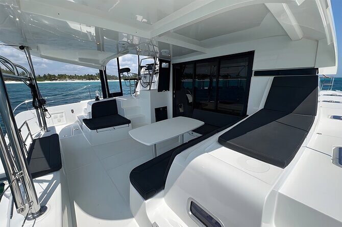 3 Hour Catamaran Experience in a Private 42' Lagoon - Who This Catamaran Trip Fits Best in Playa del Carmen