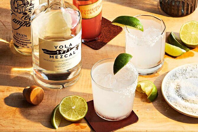 3-Hour Drinks and Appetizers Class in Playa del Carmen - A 3-Hour Cocktail Party You Can Actually Recreate at Home