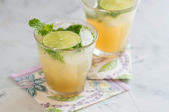 3-Hour Drinks and Appetizers Class in Playa del Carmen - The Appetizers That Earn Their Place on the Bar Tab