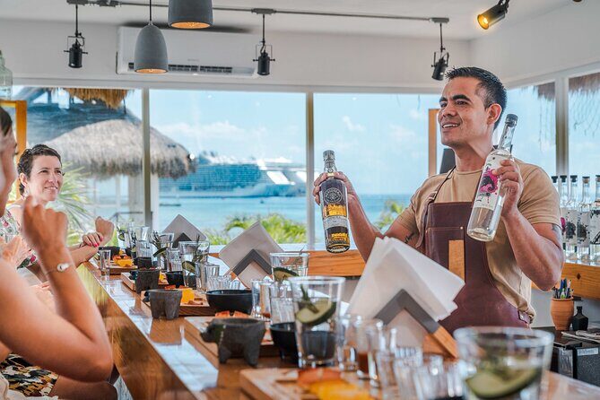 3-Hour Small-Group Mezcal and Tequila Tasting activity from Cozumel - Shopping time after the tasting: how to buy smarter