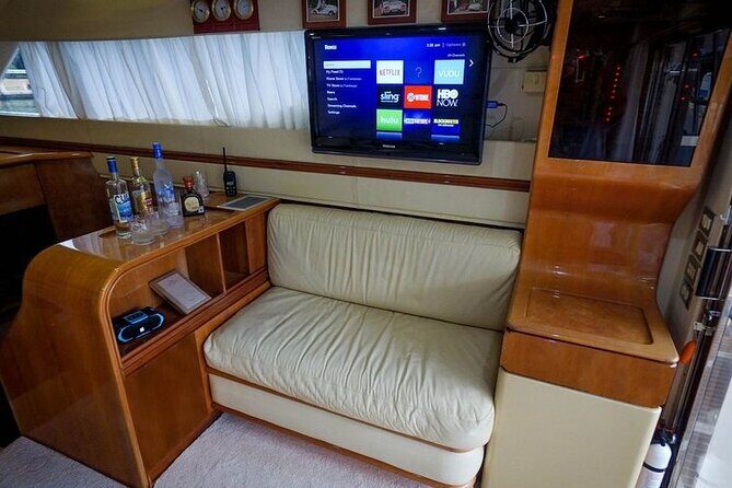 3 Hour Xpu-Ha - 47' Azimut, Tulum, Playa del Carmen, Riviera Maya - Weather Reality on the Riviera Maya: Short Trip, Big Conditions