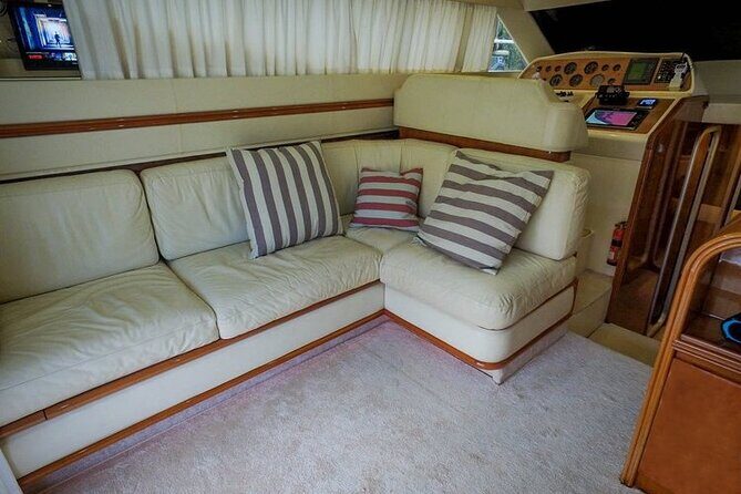 3 Hour Xpu-Ha - 47' Azimut, Tulum, Playa del Carmen, Riviera Maya - Who This Private Charter Is Best For