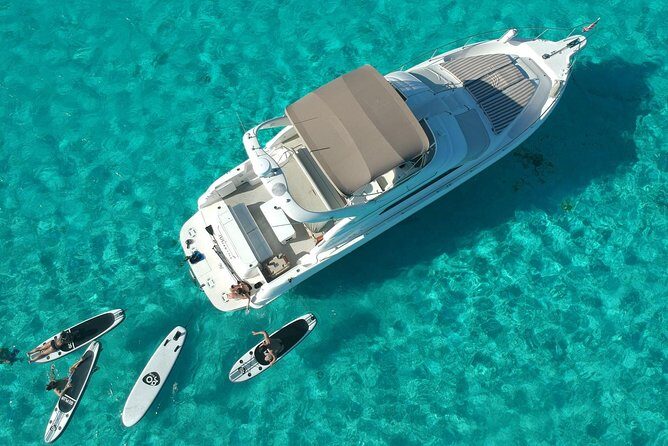 3 Hour Xpu-Ha - 51' Sea Ray Tulum, Playa del Carmen, Riviera Maya - Price and value: what $1,049 really buys