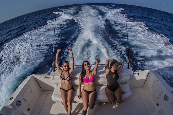 3 Hour Xpu-Ha - 51' Sea Ray Tulum, Playa del Carmen, Riviera Maya - Times, rhythm, and what the final cruise feels like