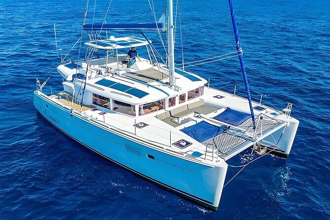 3 Hours Exclusive 45' Lagoon Catamaran Experience - Key Highlights You’ll Feel Immediately
