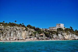 3 in 1 Private Tour Tulum Cenote and Snorkeling in the reef - Reef snorkeling in the national park: gear, guidance, and time in the water