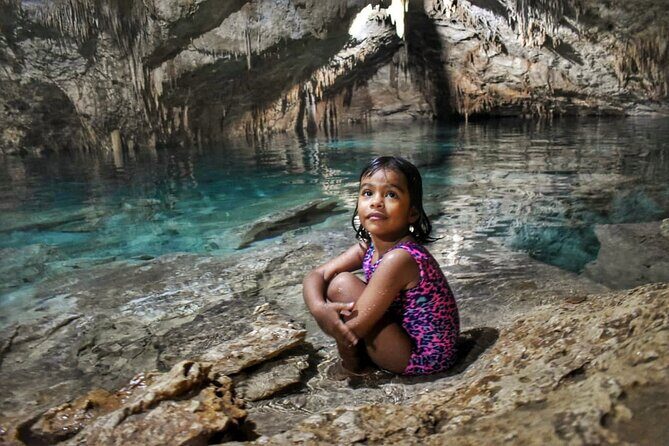 3 in 1 Private Tour Tulum Cenote and Snorkeling in the reef - Who should book this Tulum, reef, and cenote combo