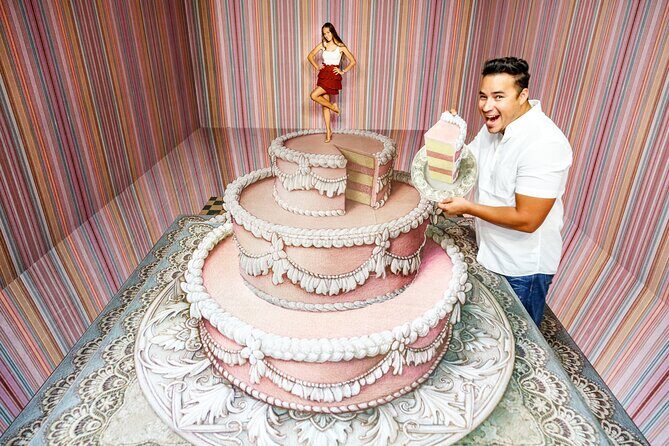 3D Museum of Wonders Admission Ticket - Playa del Carmen 3D Fun That Works When You Need an Indoor Plan