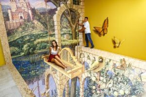 3D Museum of Wonders Admission Ticket - Your Ticket: Hours, Duration, and How to Plan Your Timing