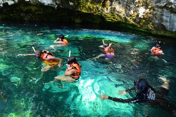 4 Different Cenotes & Beach from Playa del Carmen - Key Highlights You’ll Feel During This Tour