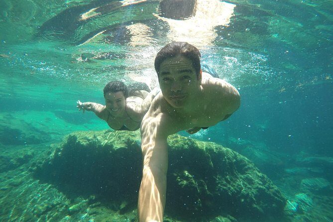 4 Different Cenotes & Beach from Playa del Carmen - Playa del Carmen Cenotes and Xpu-ha: The Two-Part Plan That Works