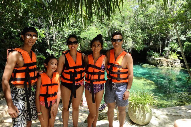 4 Different Cenotes & Beach from Playa del Carmen - Private Tour Feel: Why “Only Your Group” Matters