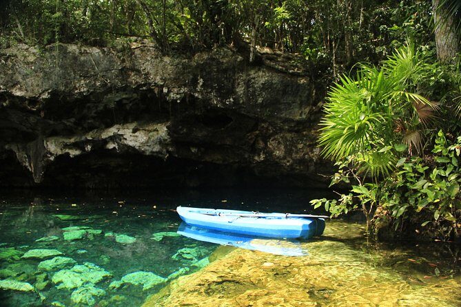 4 Different Cenotes & Beach from Playa del Carmen - How Long Is Enough? Timing for a 5-Hour Day