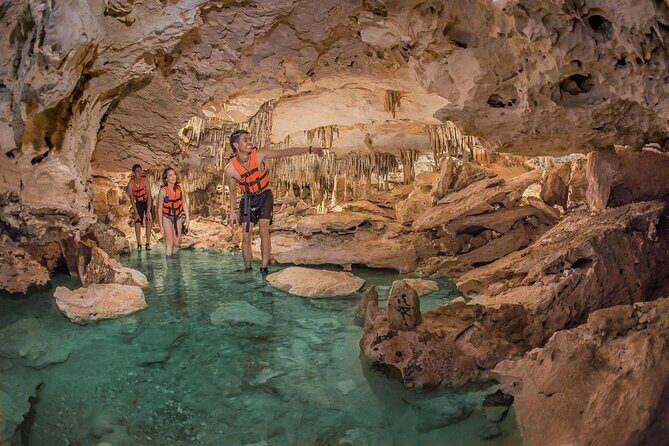 4 Different Cenotes & Beach from Playa del Carmen - Price and Logistics: What You’re Really Paying For