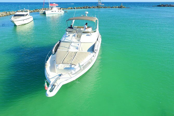 4 Hour - 51' Sea Ray, Tulum, Playa del Carmen, Riviera Maya - Weather, sea conditions, and how the day can still work