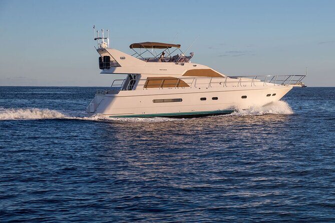 4 Hour - 60' Neptunus - Tulum, Playa del Carmen, Riviera Maya - 60-foot Neptunus: what your 4 hours are really like