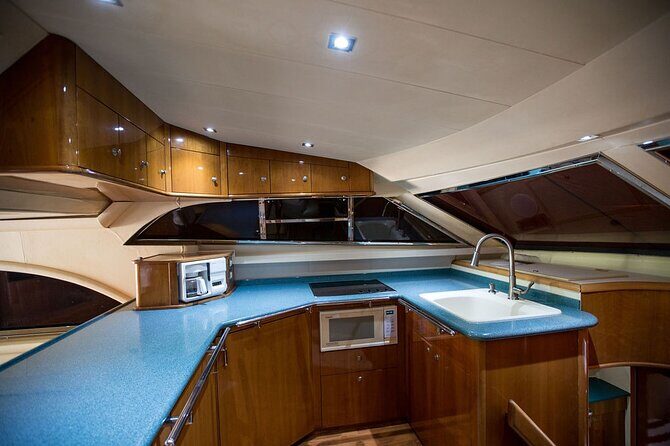 4 Hour - 60' Neptunus - Tulum, Playa del Carmen, Riviera Maya - Private tour for up to 15: who this is best for