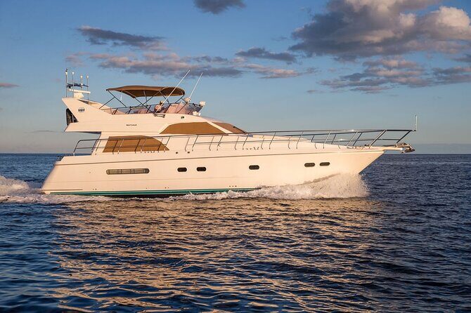 4 Hour - 60' Neptunus - Tulum, Playa del Carmen, Riviera Maya - Puerto Aventuras start: the day’s best momentum