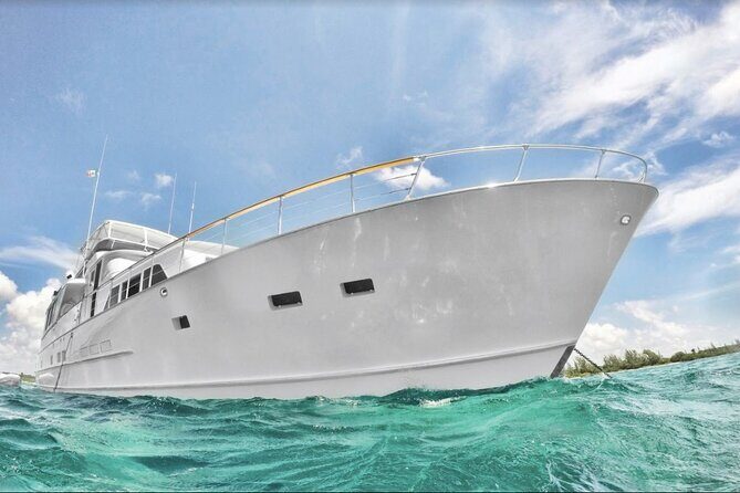 4 Hour - 80' Burger, Tulum, Playa del Carmen, Riviera Maya - Beyond Snorkeling: Paddleboards and the High-Jump Platform