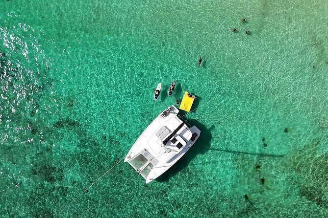 4 Hour Catamaran Experience in a Private 42' Lagoon - Key Highlights You’ll Notice Right Away