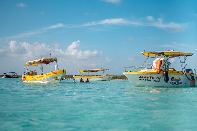 4 Hour Cozumel Reefs Snorkeling - How the boat ride can affect your experience
