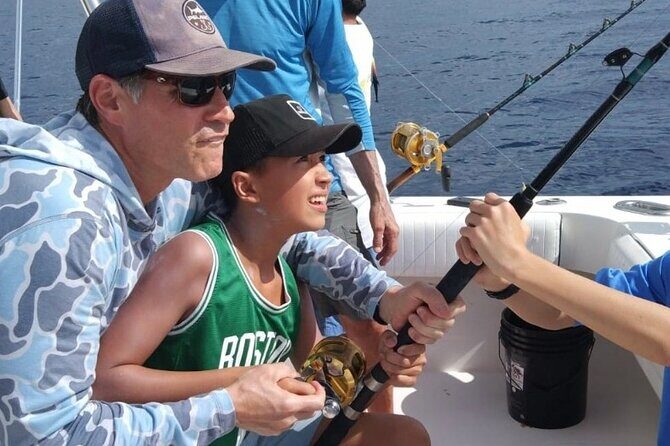 4 Hour Private Fishing Tour in Puerto Aventuras Riviera Maya - Riviera Maya fishing grounds: what you’re aiming for