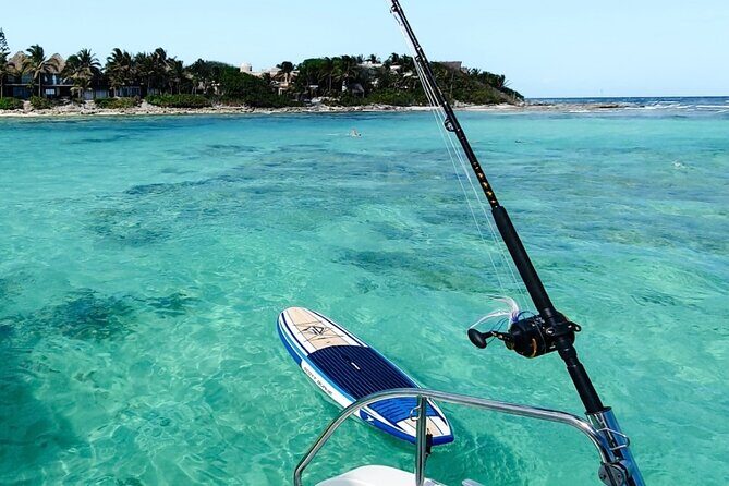 4 Hours Exclusive 45' Lagoon Catamaran Experience - Optional La Bocana Cove and Sandbar Boat Party Stop