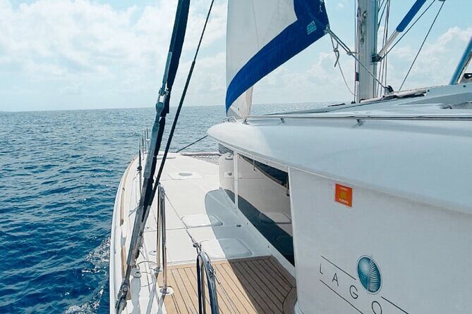 4 Hours Exclusive 45' Lagoon Catamaran Experience - My Practical Take: Should You Book This Catamaran Day?