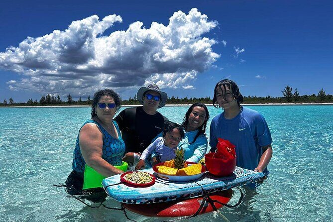 4 hours of shared snorkeling to El Cielo - Cozumel snorkeling value: what you’re paying for