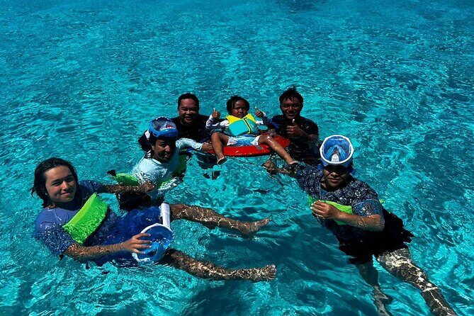 4 hours of shared snorkeling to El Cielo - From Marina Caleta to the reefs: how the timing really feels
