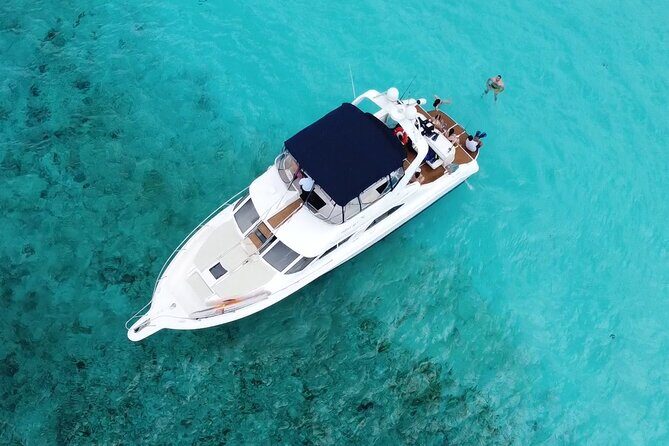 4 hours snorkel & beach tour - Private Yacht 47 ft - Morning vs afternoon: how to choose your best sea hours