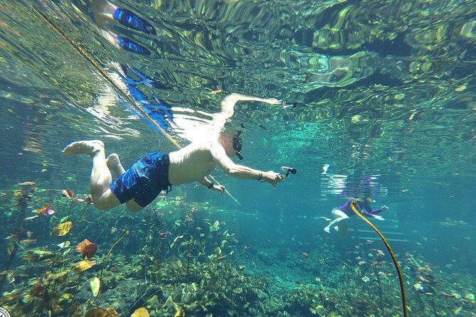 4 Private Cenotes, Zip-Lines, Canoes & Mayan Village with Delicious Lunch - Guides and pacing: the difference between a good day and a great day