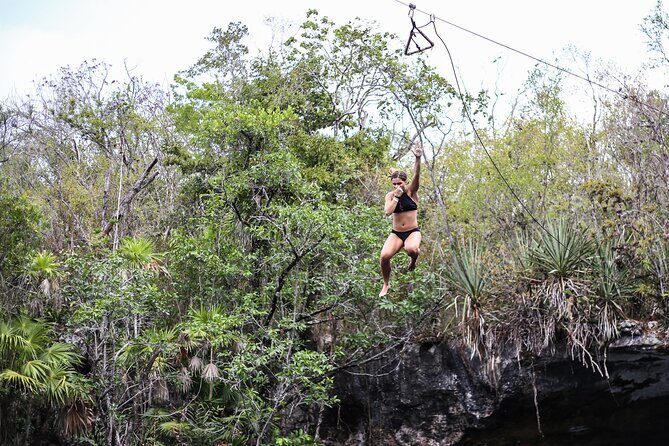 4 Private Cenotes, Zip-Lines, Canoes & Mayan Village with Delicious Lunch - Real talk: the main drawbacks to plan around