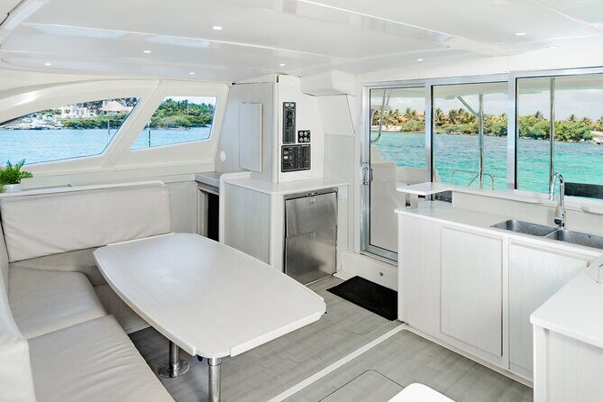 4H Luxury 44' Catamaran All-Inclusive in Tulum & Playa del Carmen - Who This Tour Is Best For (And Who Might Reconsider)
