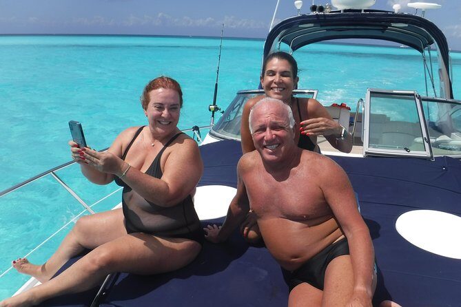 4H Private 38'Catamaran All-Inclusive in Tulum & Playa del Carmen - Who should book this catamaran tour from Tulum and Playa del Carmen